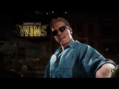 MK11 - (Johnny Cage) Online Matches