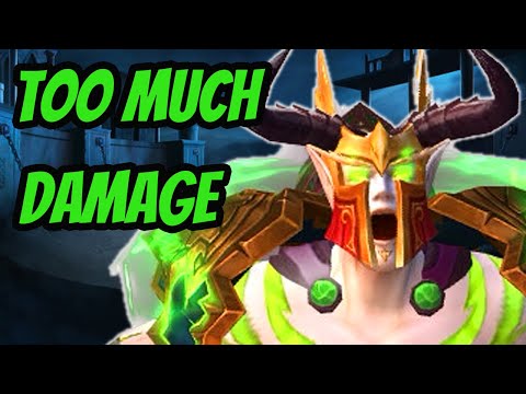 Havoc Demon Hunter Funny Stream Rated Arenas - WoW Dragonflight 10.1