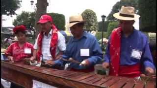 preview picture of video 'FIESTAS JULIAS HUEHUETENANGO 2014 - #2'