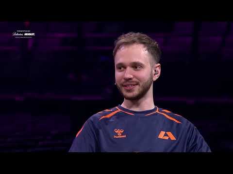 Styko: Vitality looked beatable