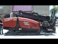 MTI Equipment 2008 Ditch Witch JT3020 Mach 1 Directional Boring Machine Basic Functions