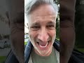 Filming Of The Langoliers By Bronson Pinchot