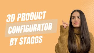 How to create 3D Product Configurator on WordPress - Staggs