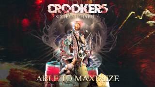 Crookers - Able to Maximize (Audio) l Dim Mak Records