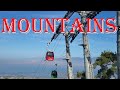 Mountain Forest Cable Car In Izmir Turkey Every Thursday There Is A New Video About Nature