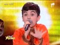 Omar Arnaout - Next Star Romania 