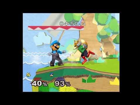 LuigigoShard vs Lofty LRA Start #10 Top 32 WR1