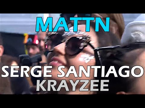 MATTN / Serge Santiago - Krayzee (XAVIE EDIT MP3)
