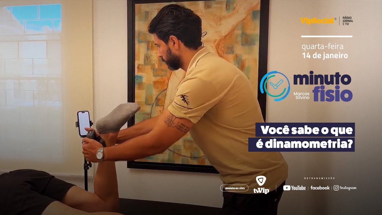 Você sabe o que é dinamometria?
