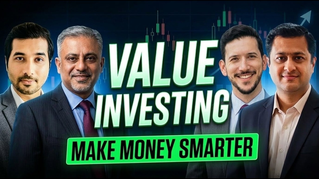 Spot Winning Businesses Before IPO & Beyond | Expert Panel Discussion #investment