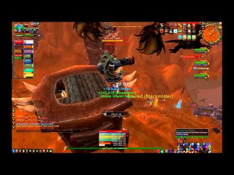 Siege of Orgrimmar Galakras 10 Normal