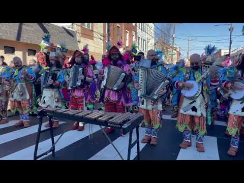 ASB 2023 Sailing Away - 2023 NYD Morning