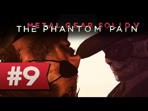 Metal Gear Solid 5 : FACE À FACE | Let's Play #9 FR Video