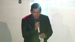 Download lagu Ale Tuhan Orom Ma Rimas Mu Cover St. B. Pasaribu mp3