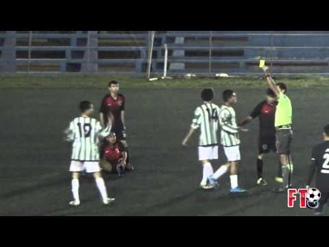 Pumas FC VS Tecnologico Tijuana - 4tos Final Elite Liga Soccer - 2016