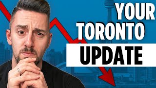 Toronto Real Estate Market Update August 2025