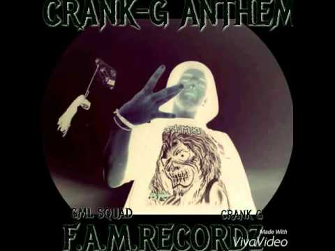 CRANK G ANTHEM -CRANK G