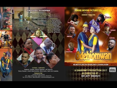 Odoehiomwan Part 1 Latest Award Winning Benin Movie