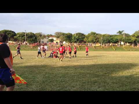 URU UNICAMP vs MACKENZIE 2° tempo - FINAL Rugby Engenharíadas 2014