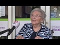 Mevrouw Spinder-Spoelstra viert haar 100ste verjaardag