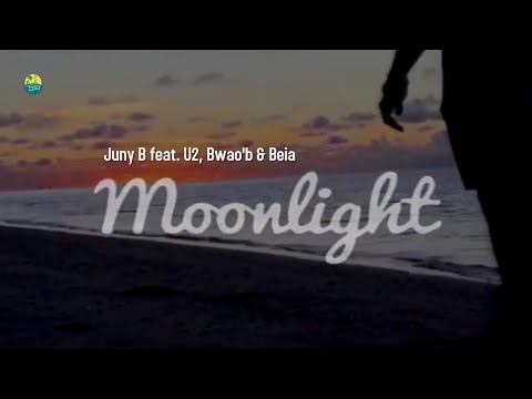 MOONLIGHT (OFFICIAL MUSIC VIDEO) - Juny B feat. U2, Bwao'b & Beia