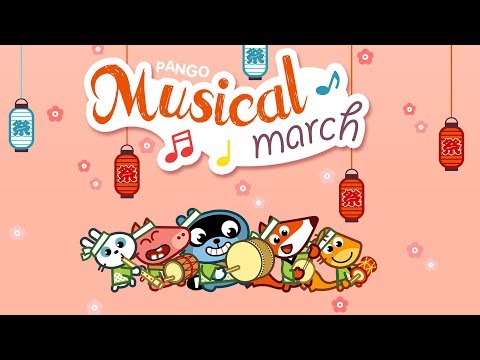 Pango Musical March - Matsuri - YouTube