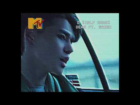 [MTV 80s] D (Half Moon) by DEAN ft. Gaeko