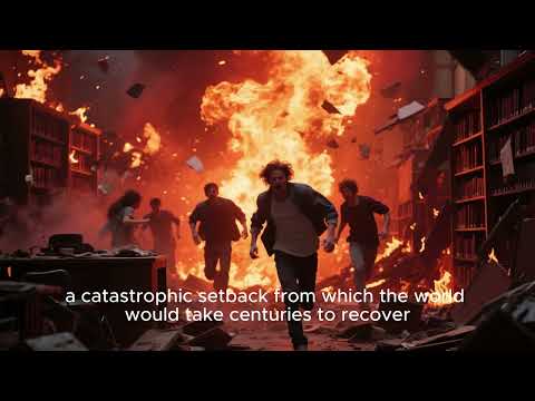 The Great Library of Alexandria: History’s Lost Treasure of Knowledge | Ancient Mysteries Explained