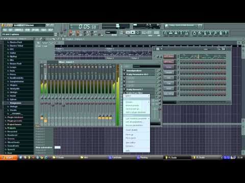 Martillo Vago - Por Què No (My remake in Fl Studio 8)