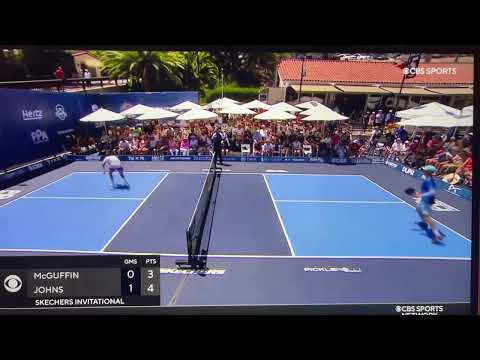 How did Tyson even get to that!? 👀