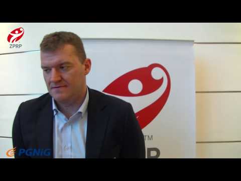 Adam Malcher: Grałem ze złamanym palcem. Cieszę się z równej formy