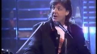 Paul McCartney - This One - Top Of The Pops - Thursday 3rd August 1989