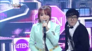 [HIT] 뮤직뱅크-포텐(4TEN) - 왜 이래(WHY).20150102