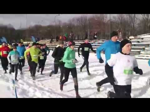 City Trail Łódź 2015