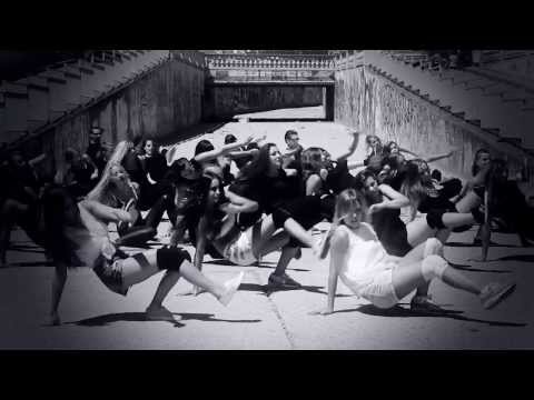 DA F.U.N.K. Summer Dance Camp 2013 - Streetdance - HipHop - Breakdance - Ragga