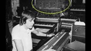 Klaus Schulze - The Smile of Shadows