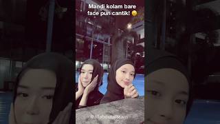 Download lagu Bare Face Pun Cantik Dooh Sofie Ni! 😩 #aisofie #aiteam mp3