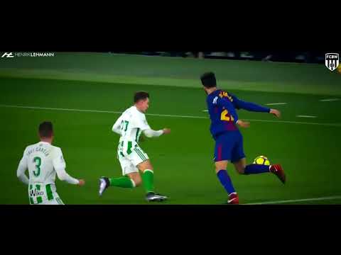 André Gomes ● Improvement ● 2018 HD