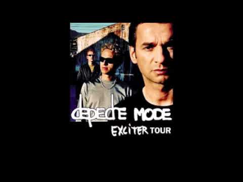 Depeche Mode 2001-06-28 New York (complete concert // audio only)