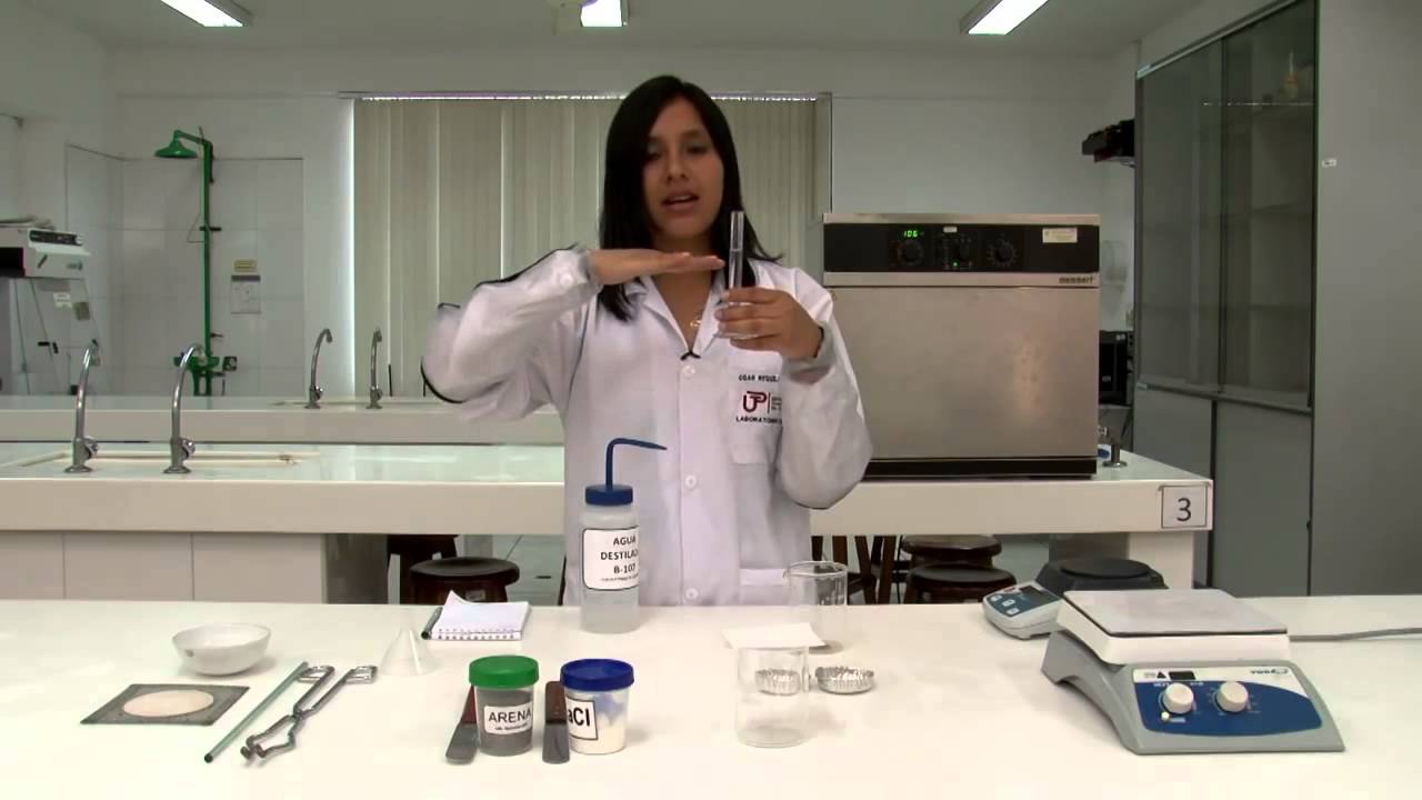 Laboratorio N°2: Operaciones básicas de laboratorio