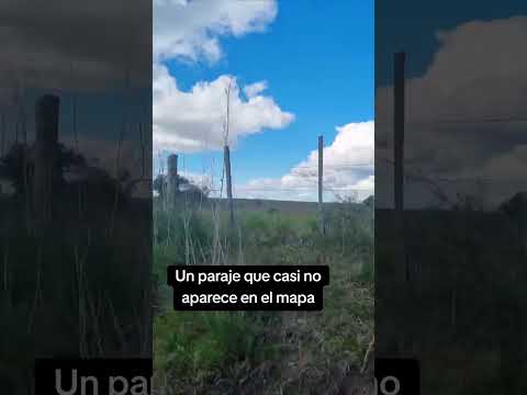 Una localidad en Uruguay que no aparece en el mapa
