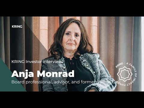Anja Monrad