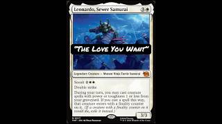 Pairing my commanders to a Sleep Token song. Grave and precision of a Samauri felt at home here