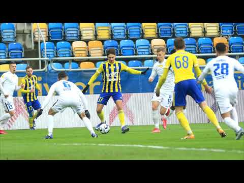 Trenerzy po meczu Arka Gdynia - Stomil Olsztyn 6:0