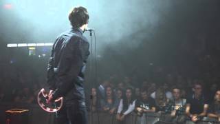 Rubbish Oasis Tribute Band Live @Atlantico - Hey Now!