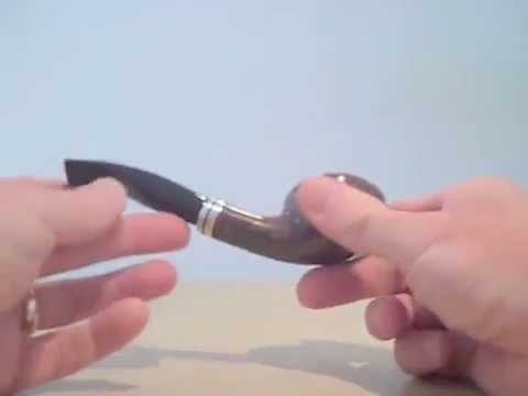 Aldo Velani Soave Semi Bent in Dark Brown (55)