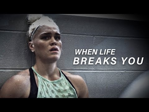 WHEN LIFE BREAKS YOU - Motivational Video