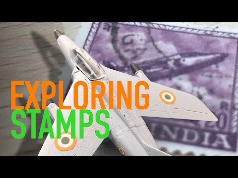 India Gnat Stamp - S1E15
