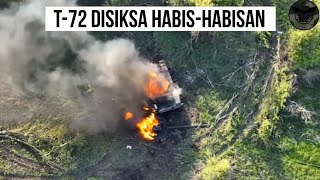 Download lagu Bertahan Dari 2 Ranjau Anti-Tank, Tapi Hancur Terkena ATGM mp3