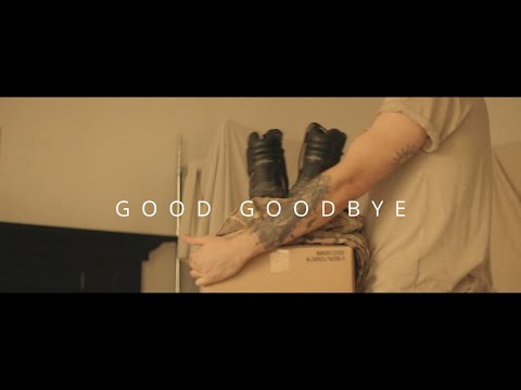 Ashley Cooke - Good Goodbye feat. Jimmie Allen (Official Music Video)